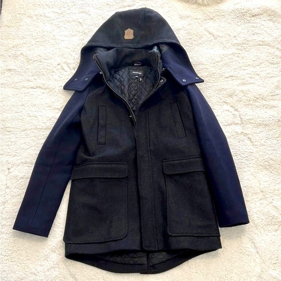 Mackage Other - Mackage wool & cashmere coat size 14